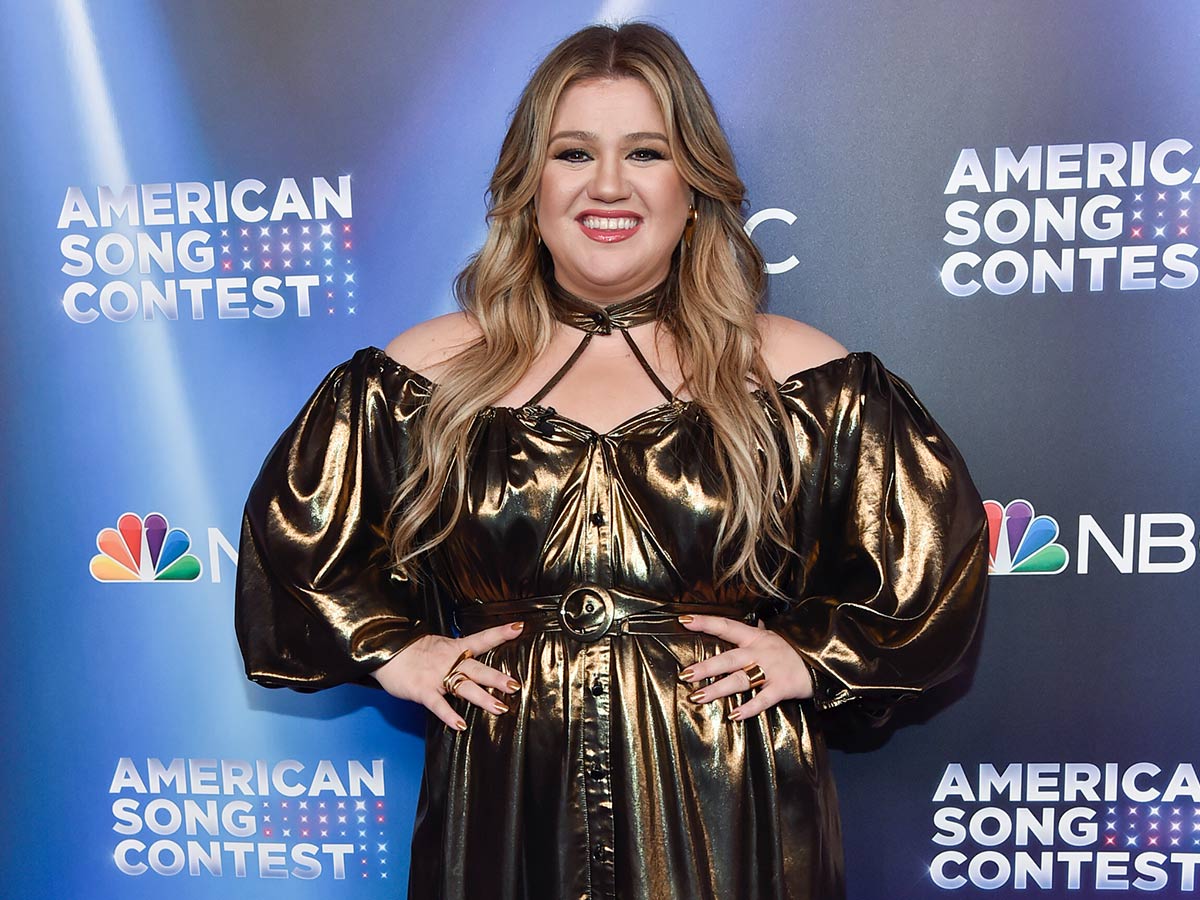 Before: Kelly Clarkson