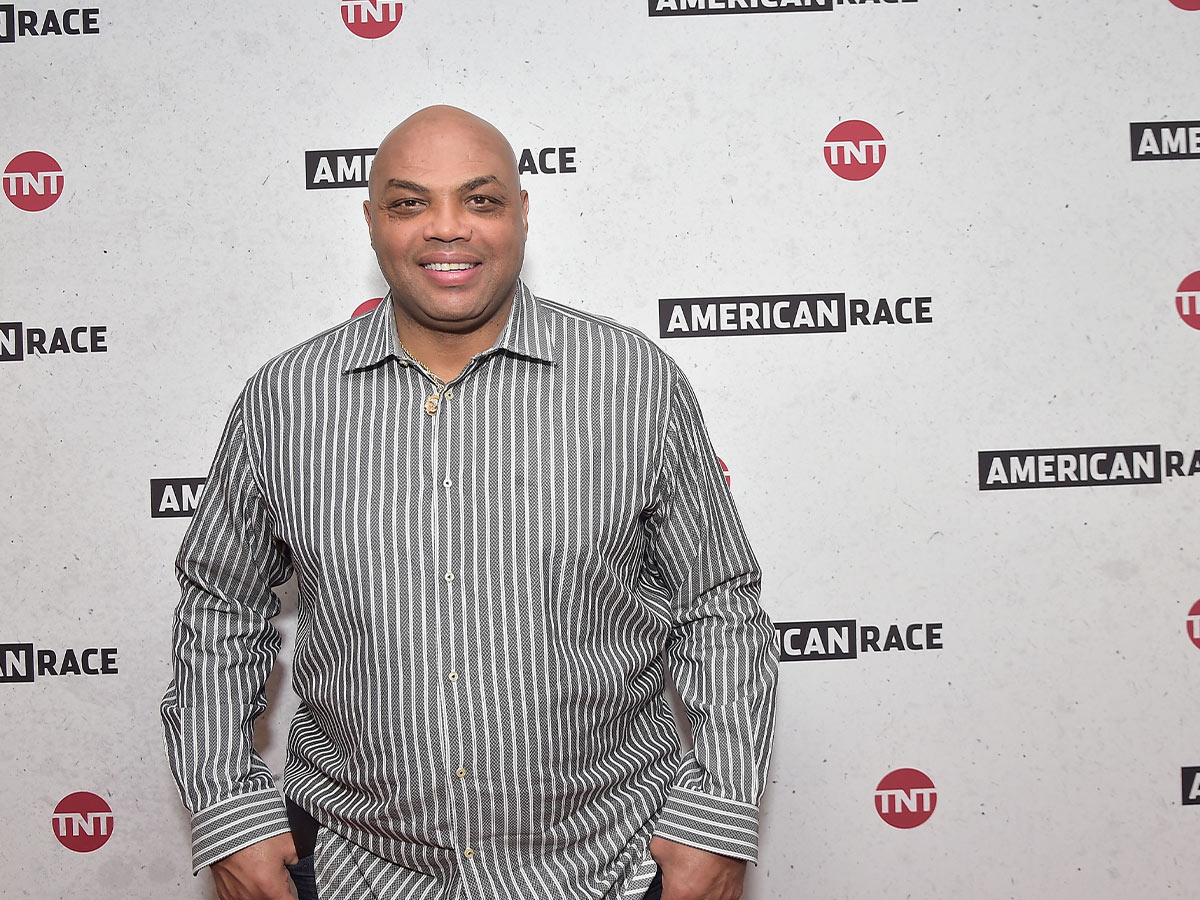 Before: Charles Barkley