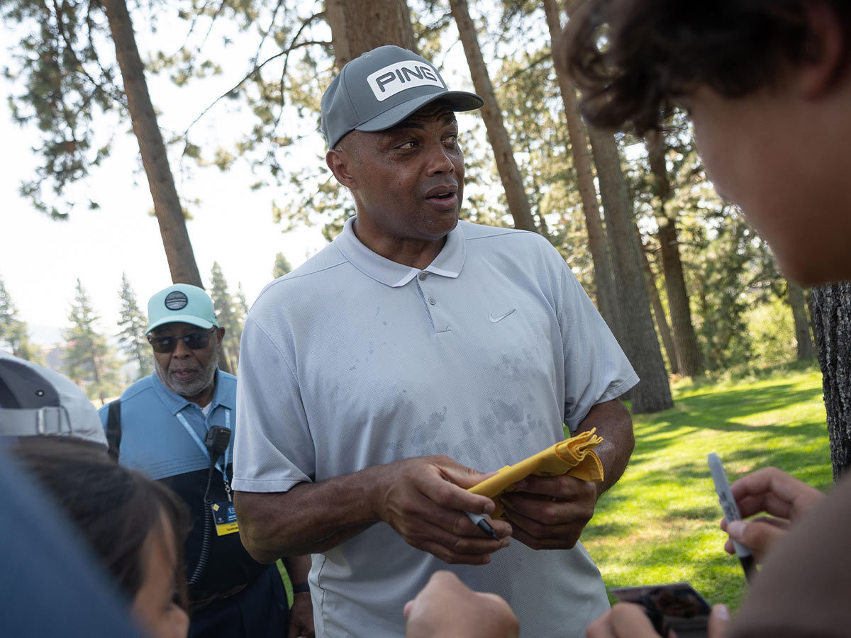 After: Charles Barkley