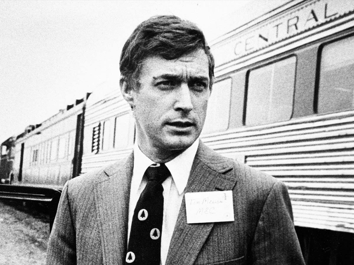 Timothy Mellon