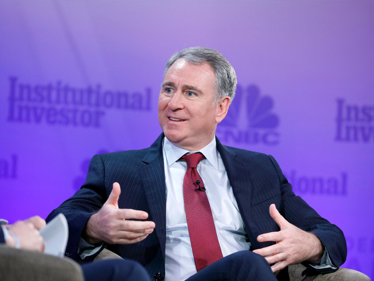 Kenneth Griffin
