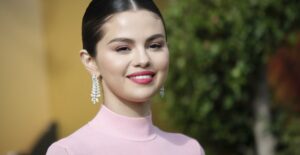 Selena Gomez
