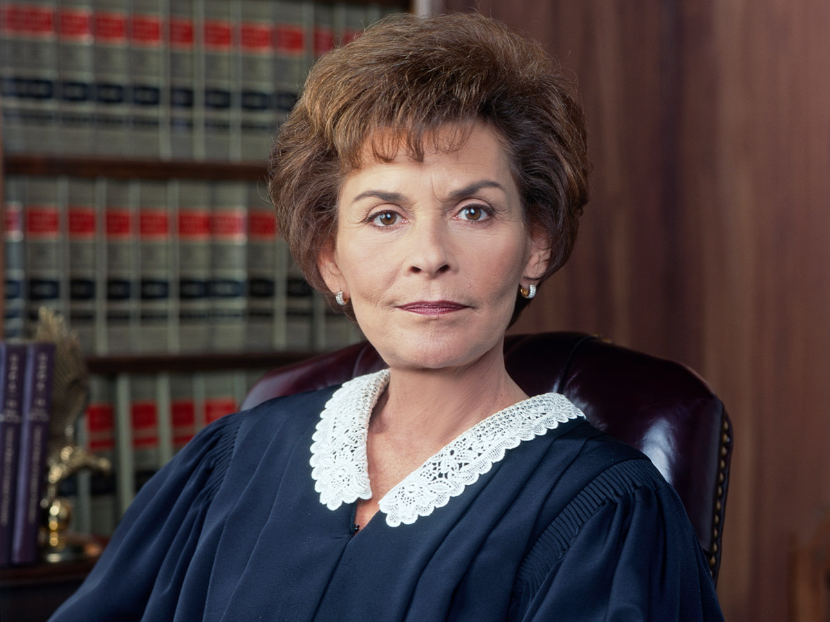 Judge Judy