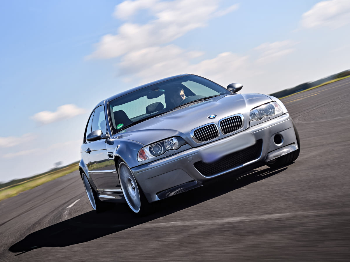 BMW M3 (E46)