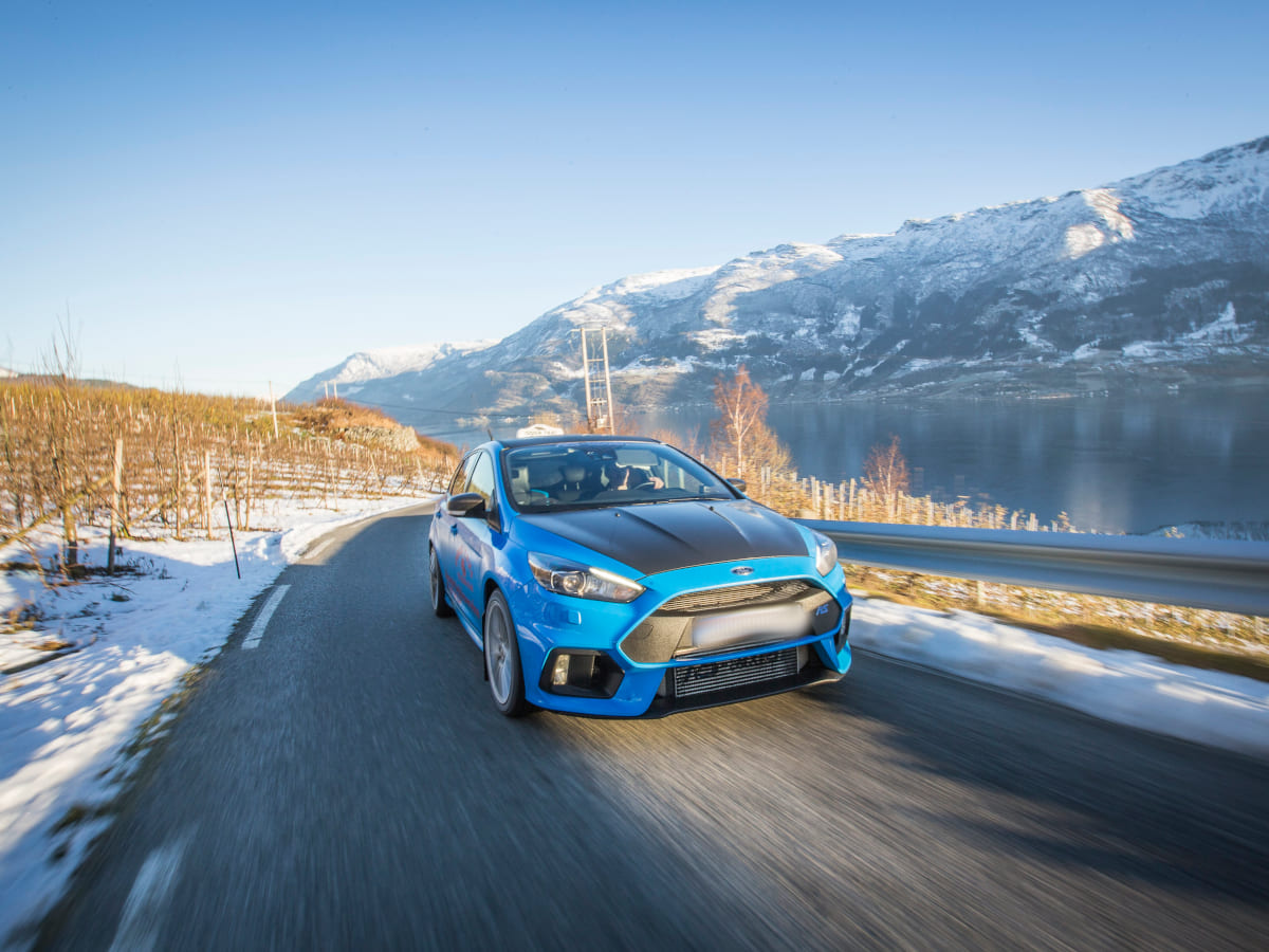 Ford Focus RS