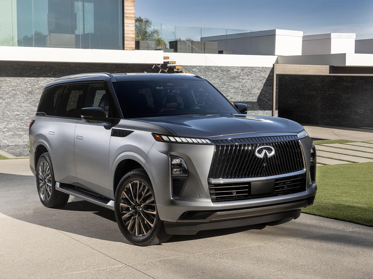 Infiniti QX80