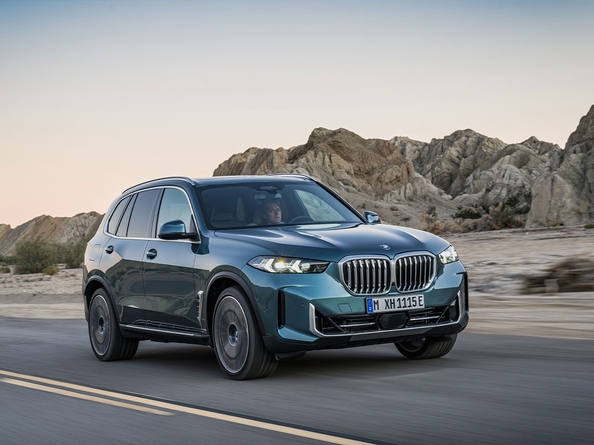 BMW X5