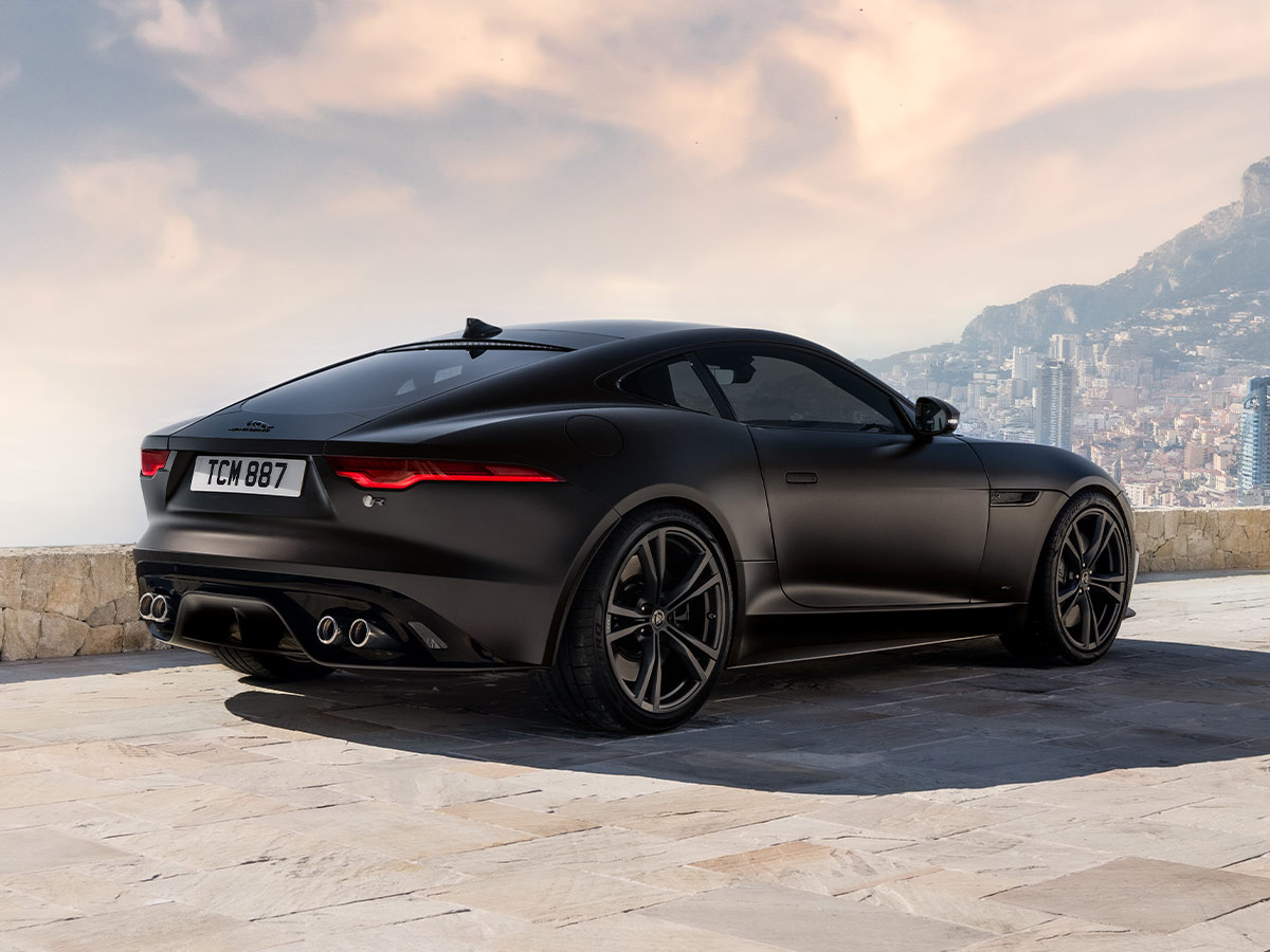 Jaguar F-Type