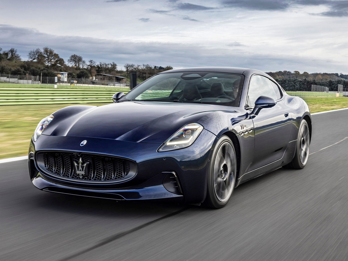 Maserati GranTurismo