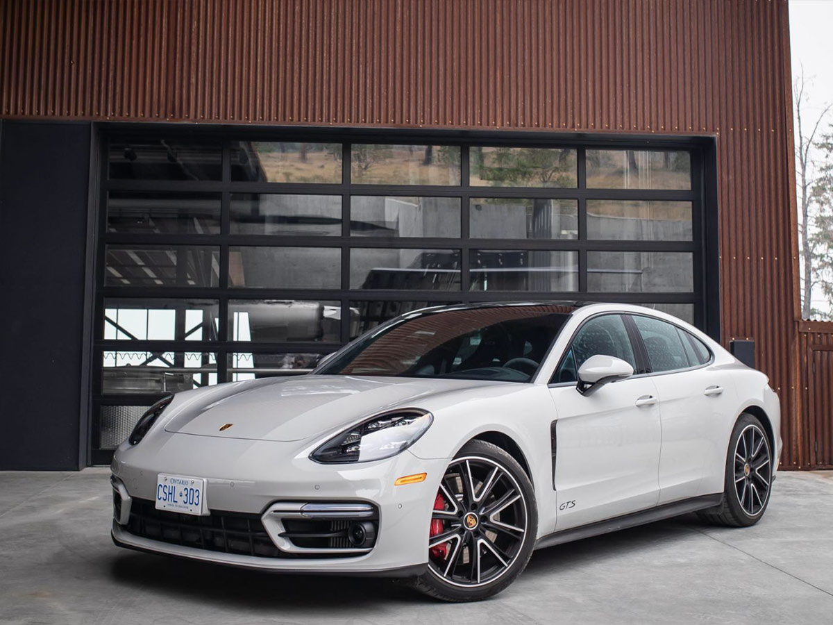 Porsche Panamera GTS