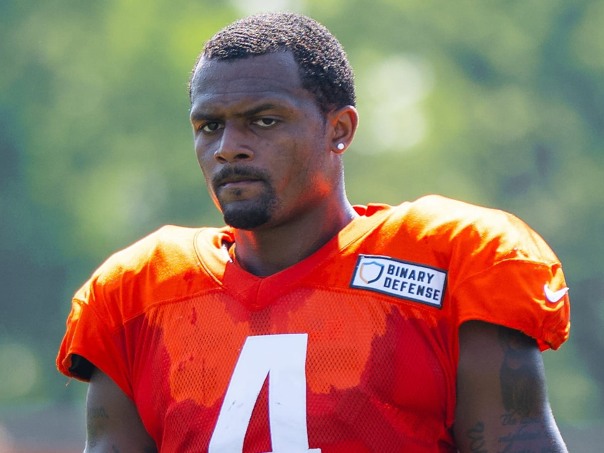 14. Deshaun Watson