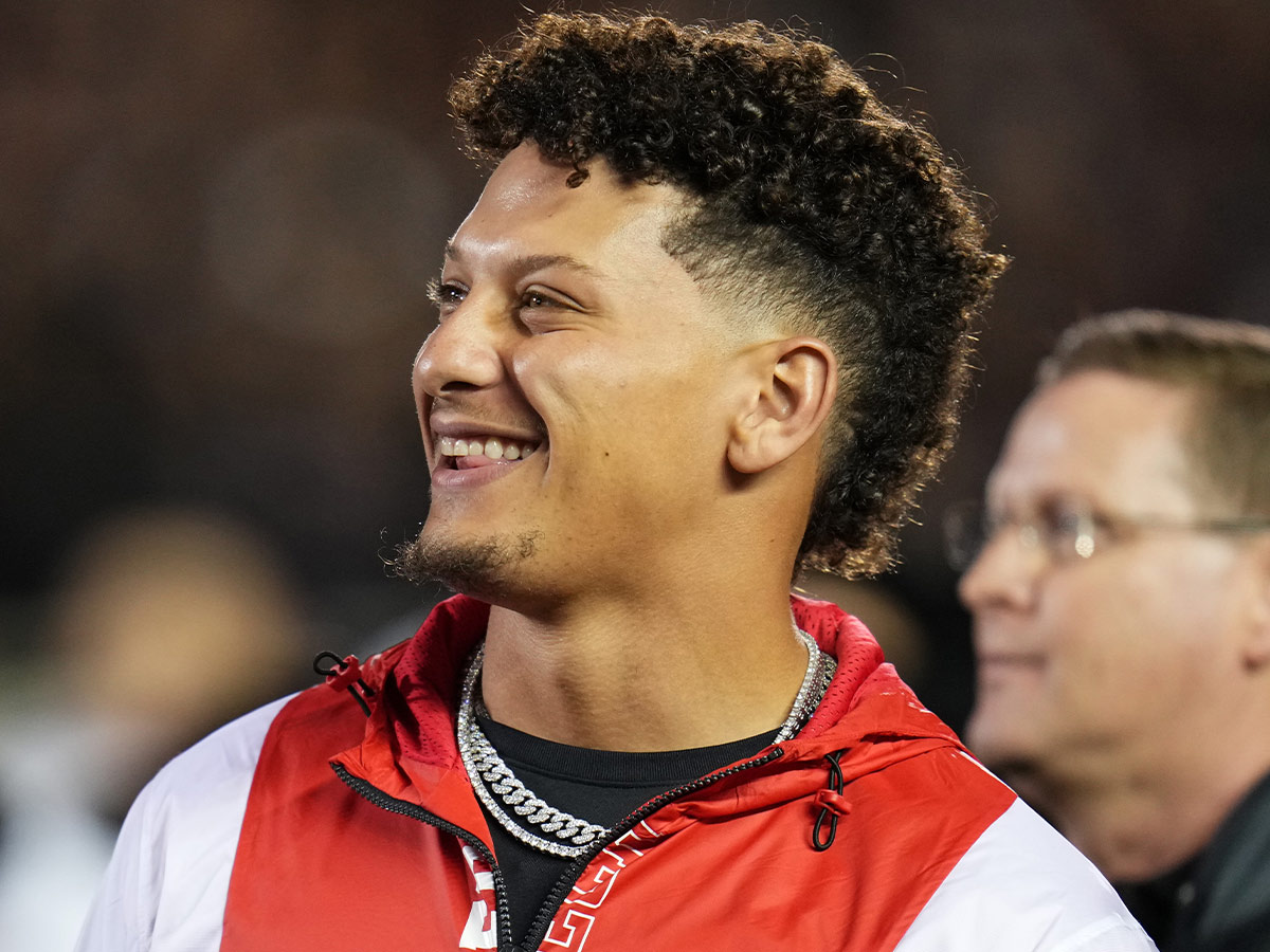 (tie) 15. Patrick Mahomes