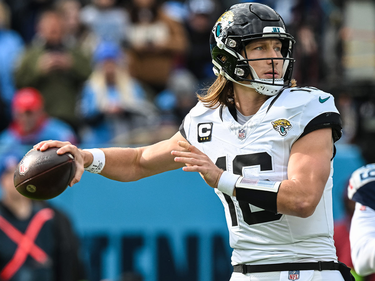 (tie) 2. Trevor Lawrence