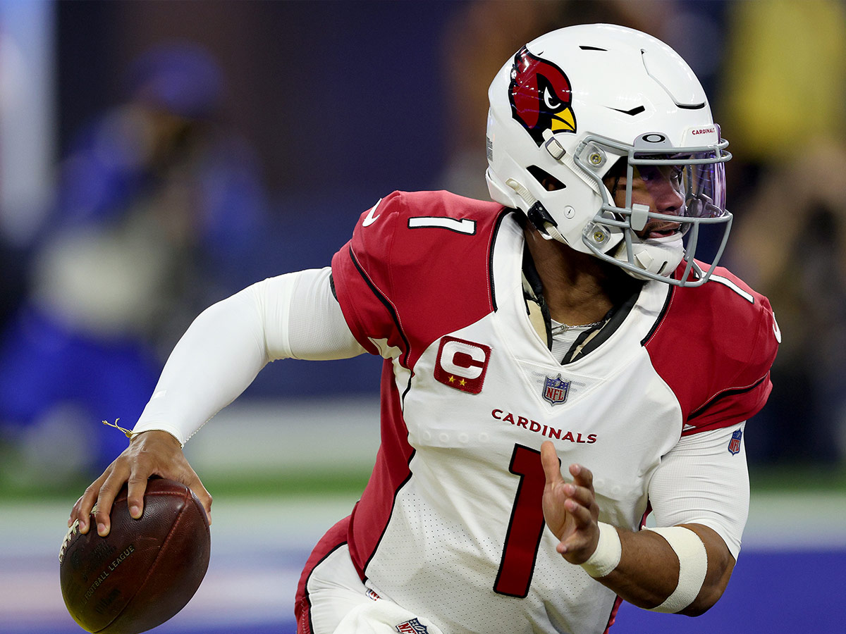 13. Kyler Murray