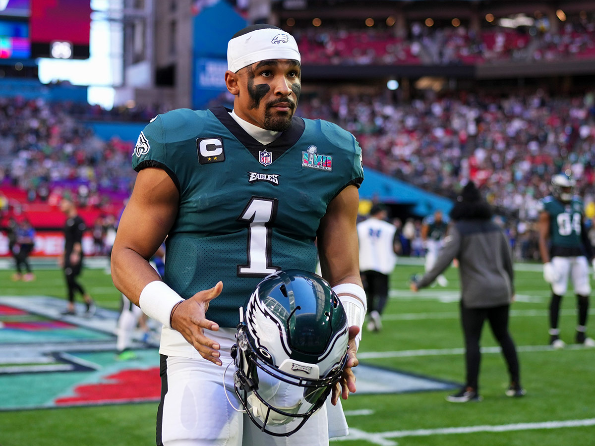 11. Jalen Hurts