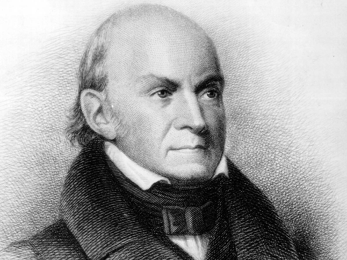 John Quincy Adams (1825-1829)