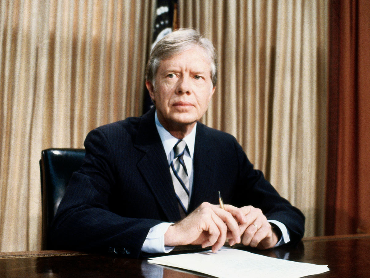 Jimmy Carter (1977-1981)