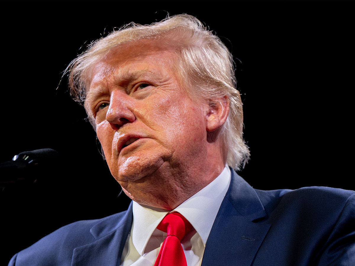 Donald Trump