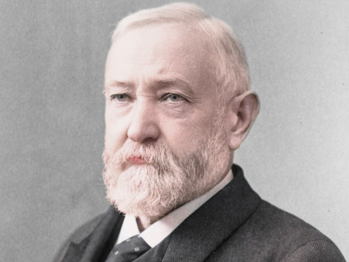 Benjamin Harrison (1889-1893)