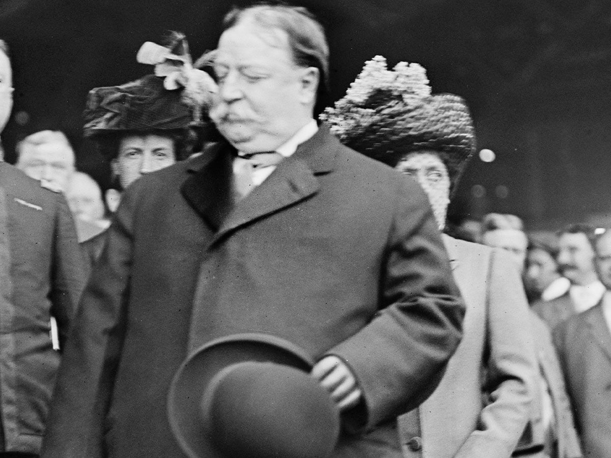William Howard Taft (1909-1913)