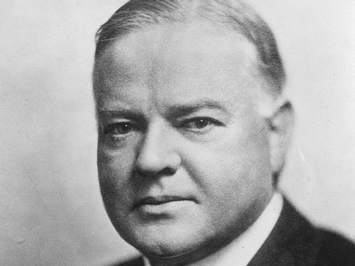 Herbert Hoover (1929-1933)
