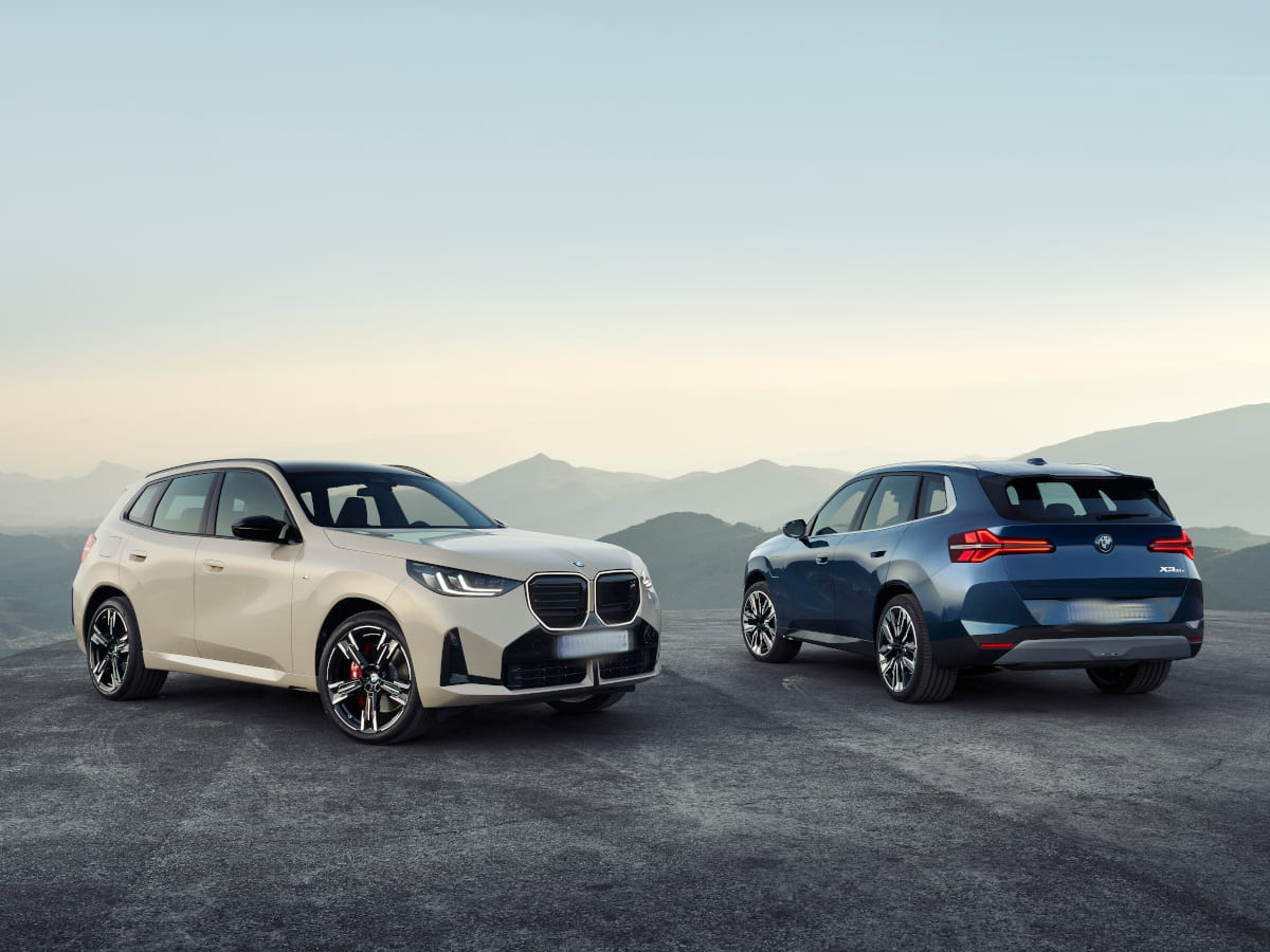 2025 BMW X3