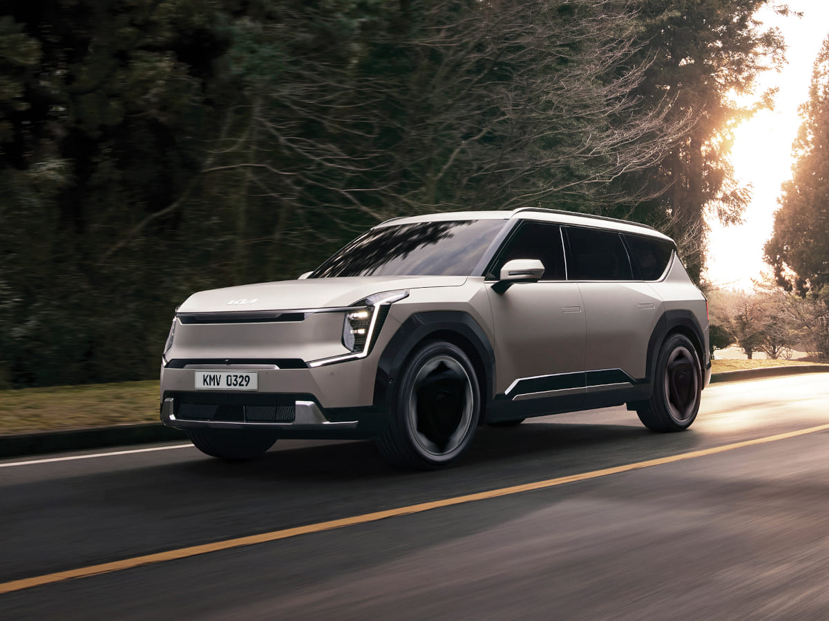 2025 Kia EV9