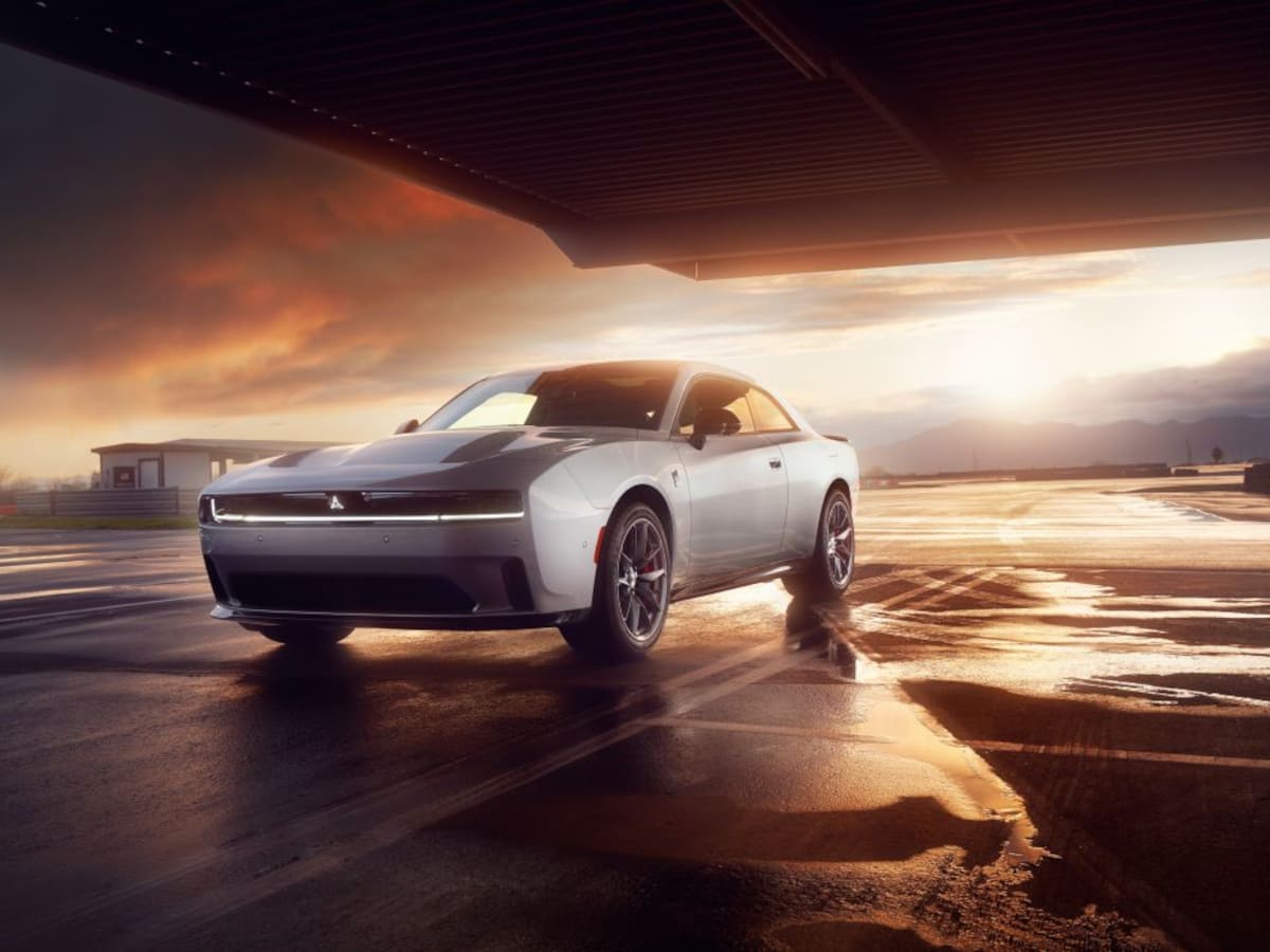 2025 Dodge Charger