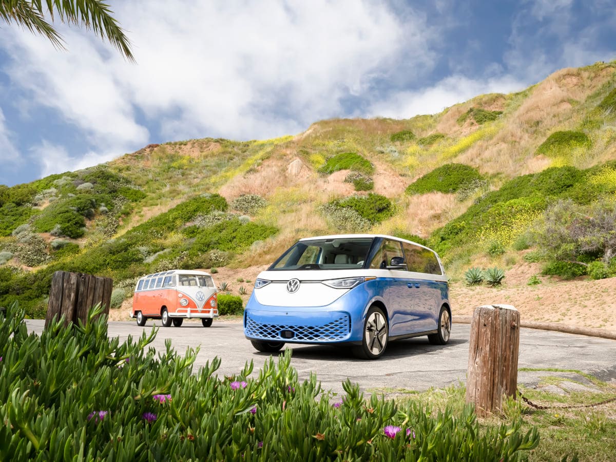 2025 Volkswagen ID. Buzz