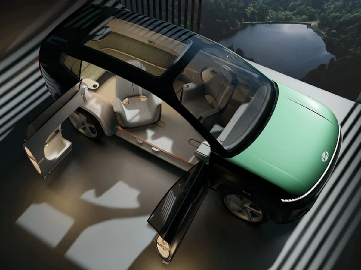 2025 Hyundai Ioniq 9