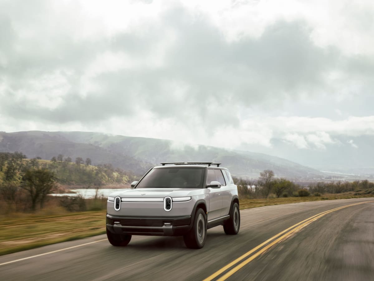 2025 Rivian R2