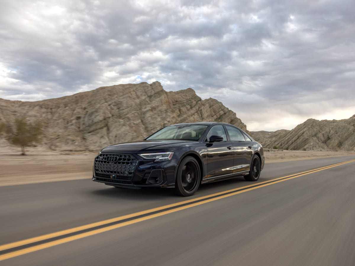 2025 Audi A8