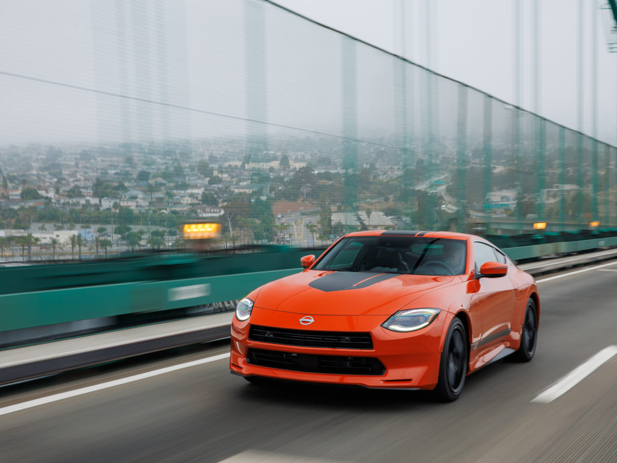 2025 Nissan Z
