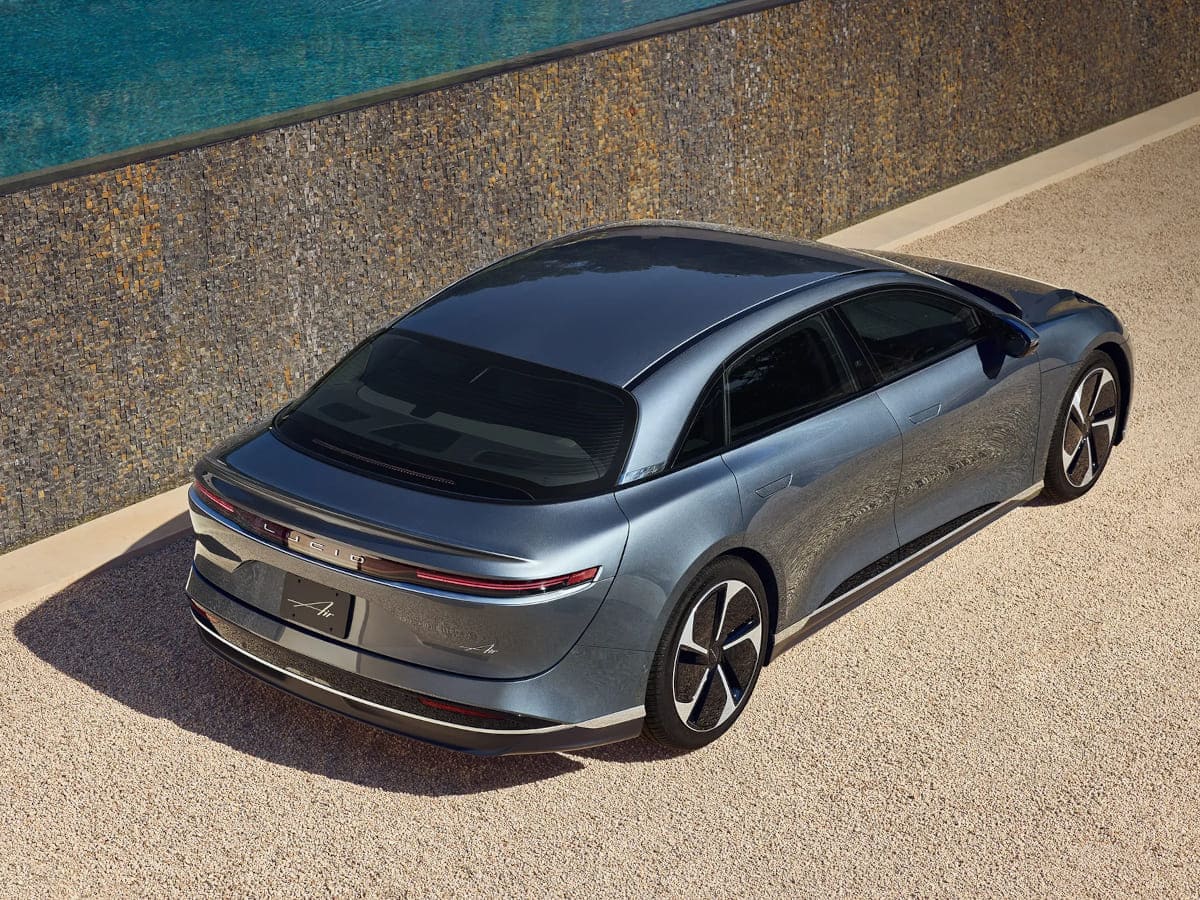 2025 Lucid Air