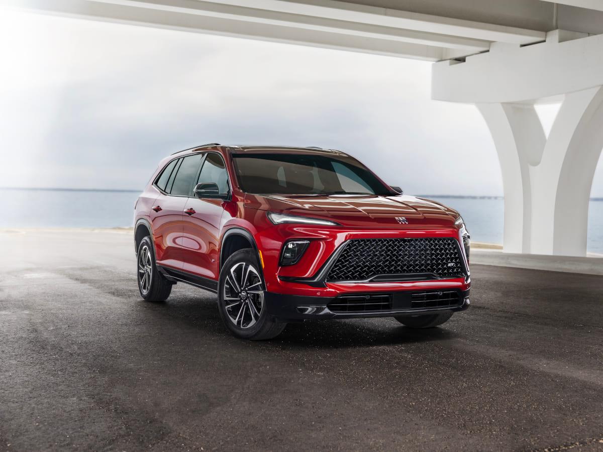 2025 Buick Enclave