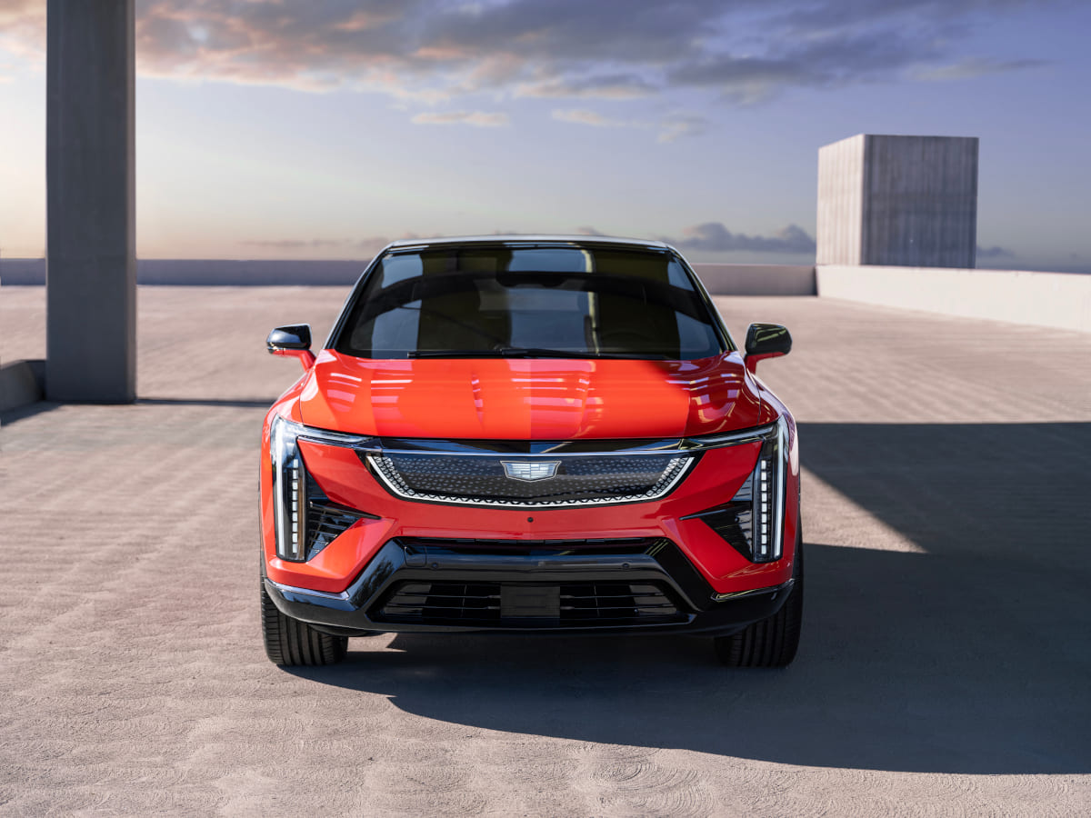 2025 Cadillac Optiq