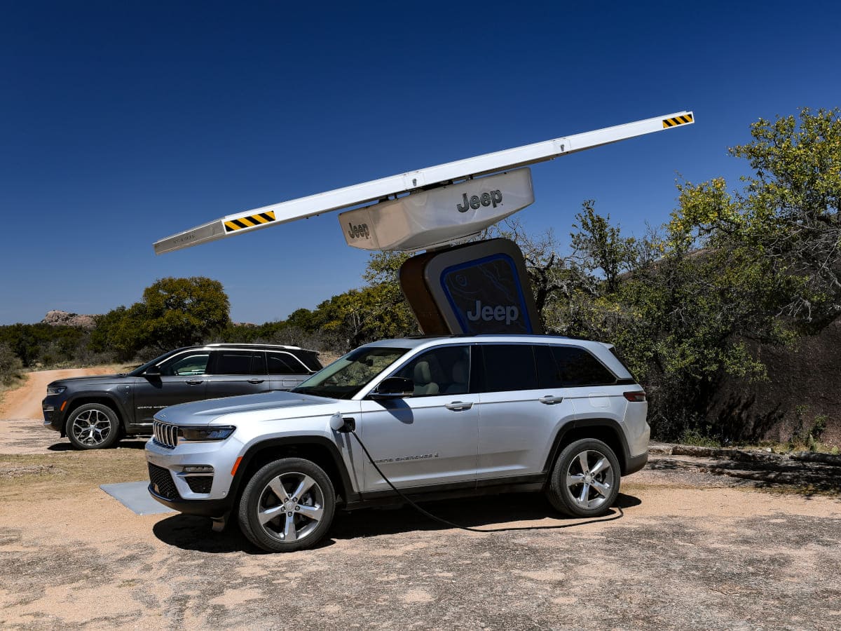 2025 Jeep Grand Cherokee 4xe