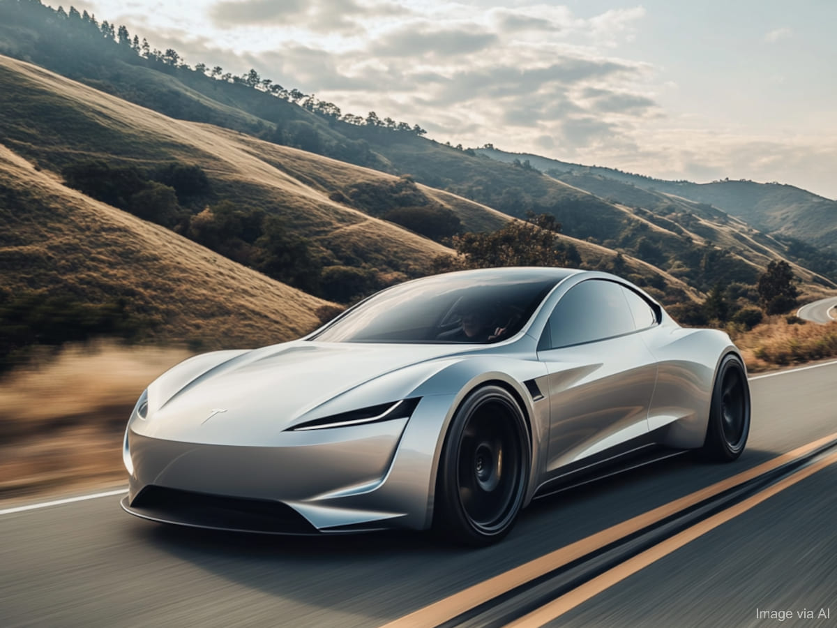 2025 Tesla Model 2