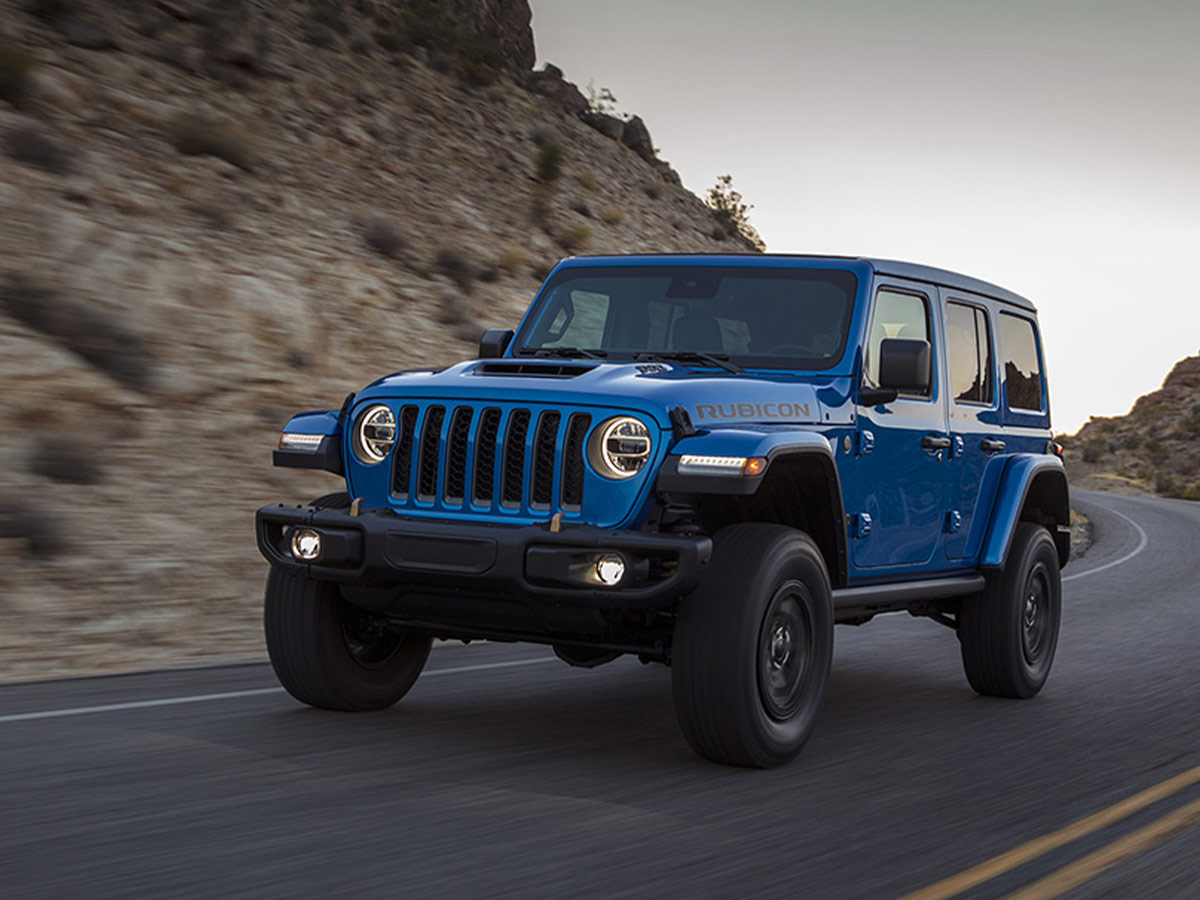 Jeep Wrangler
