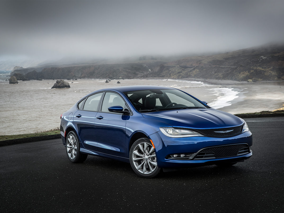 Chrysler 200