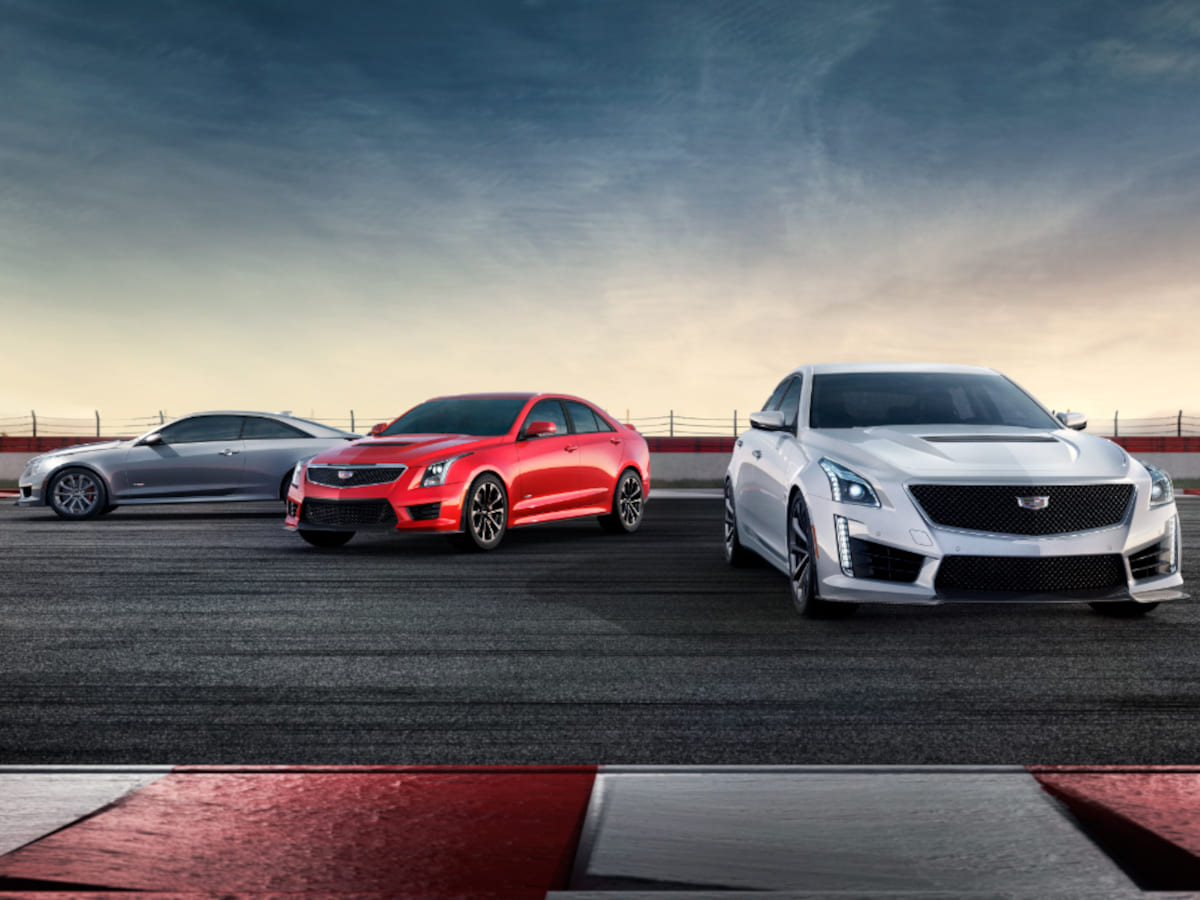 Cadillac ATS