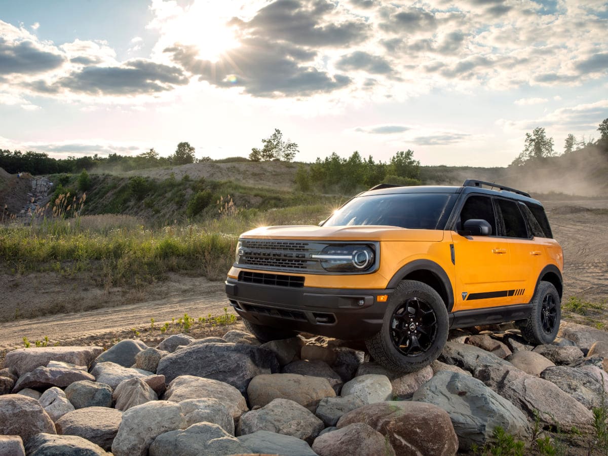Ford Bronco Sport