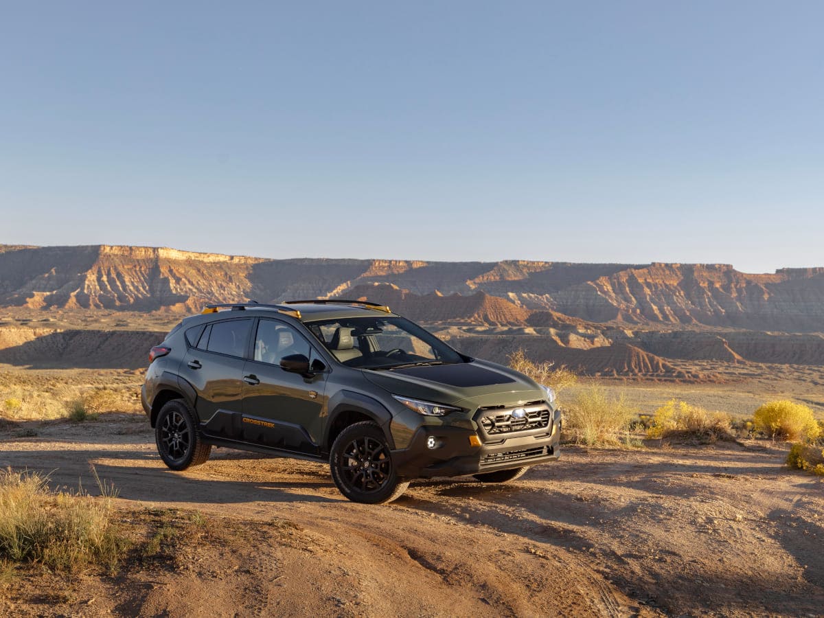 Subaru Crosstrek