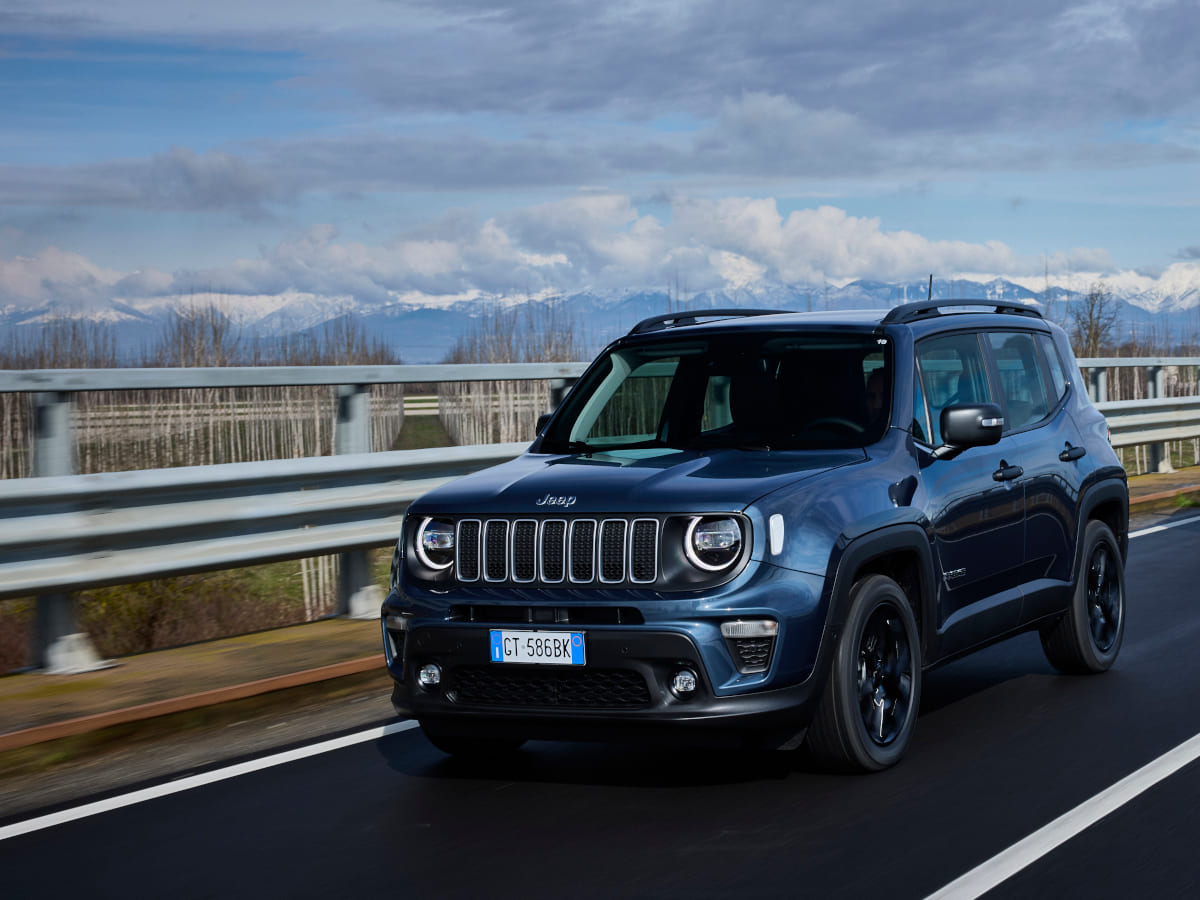 Jeep Renegade