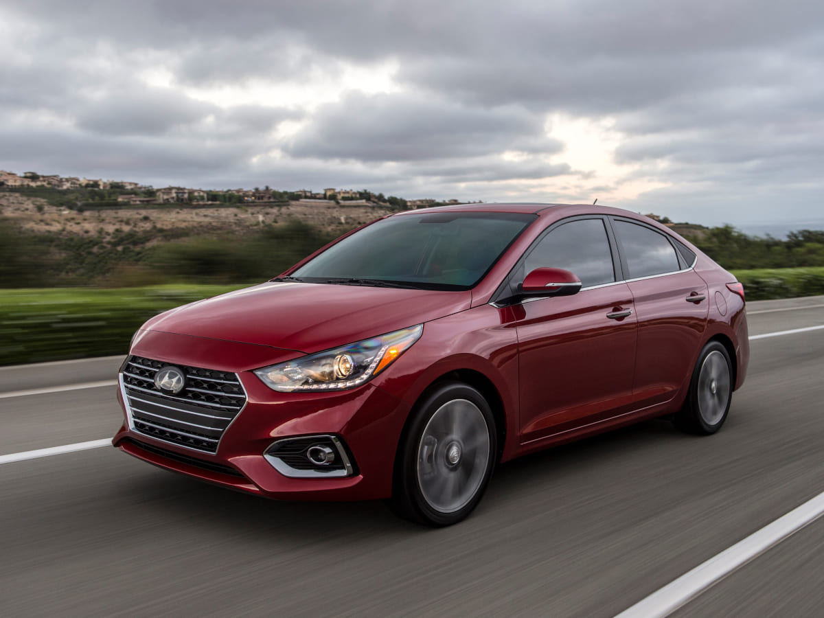 Hyundai Accent