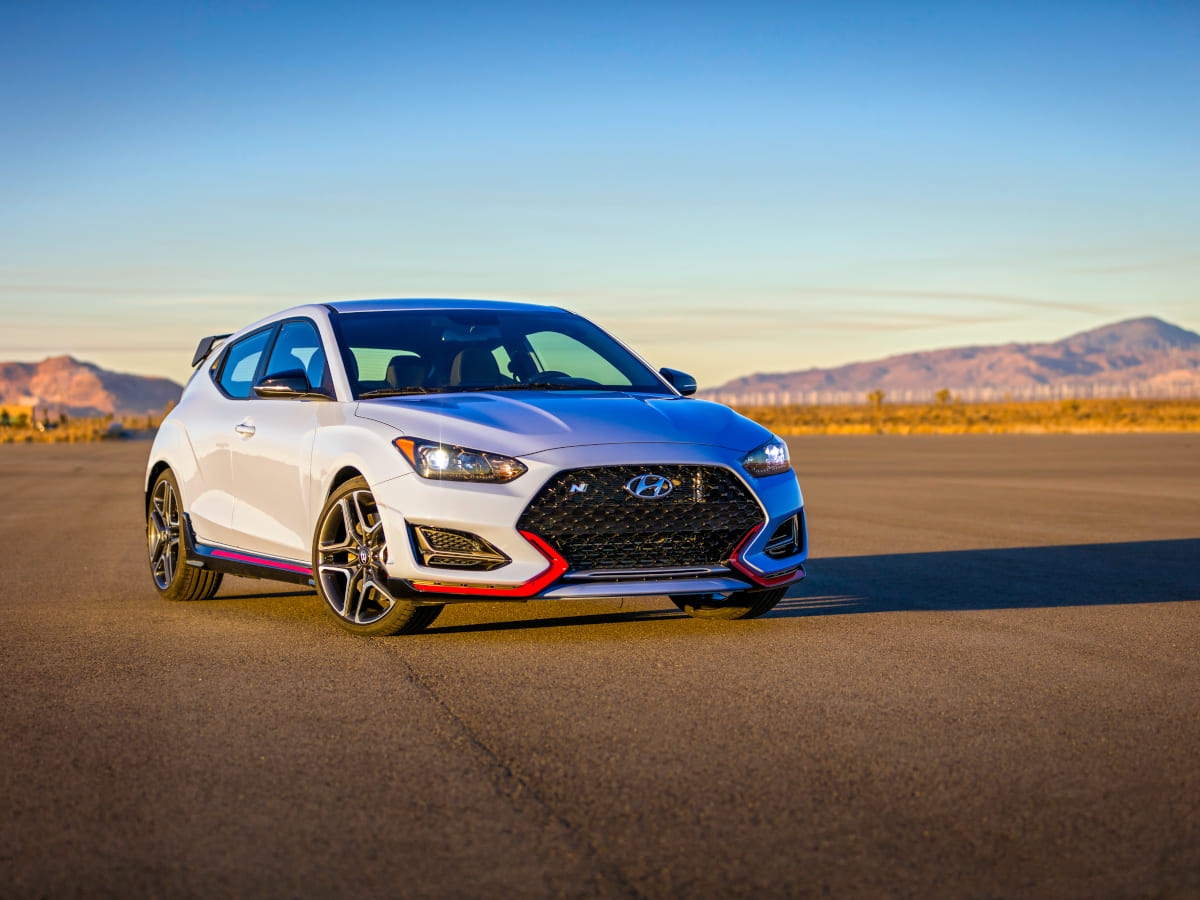 Hyundai Veloster
