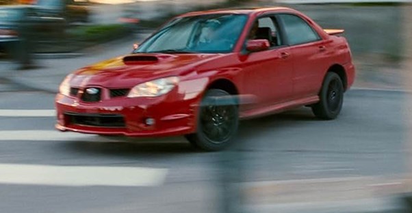 film car chases