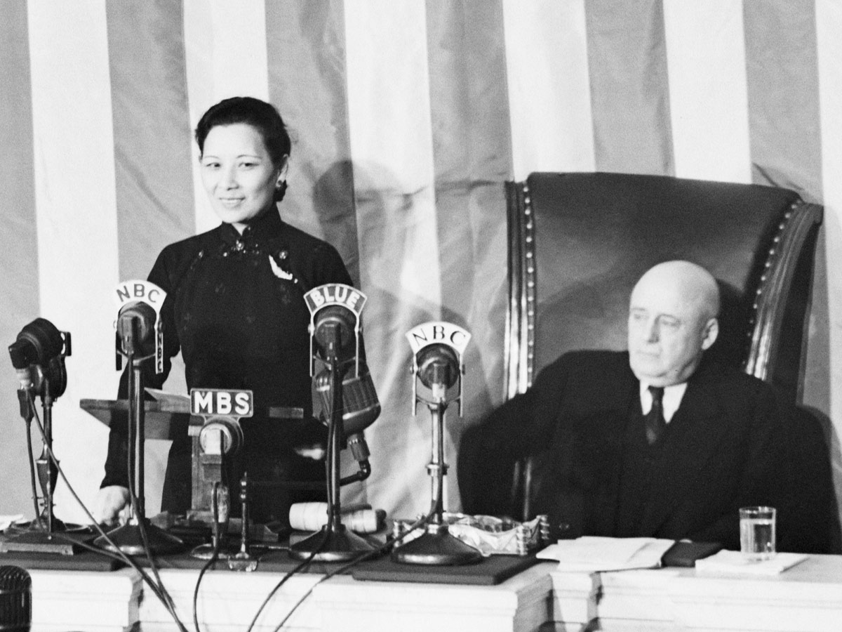December 17, 1943: Chinese Exclusion Act Ends