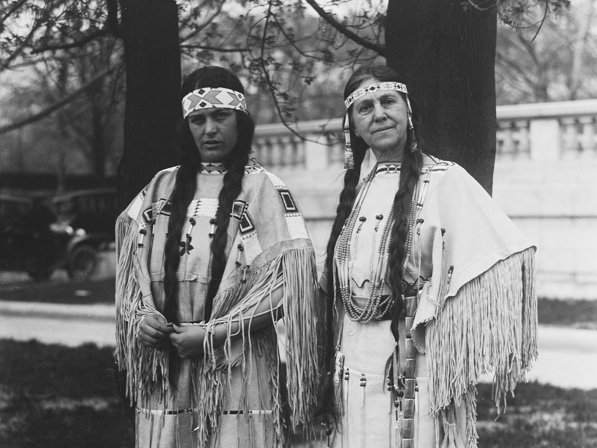 June 2, 1924: Native Americans Granted the Right to Vote