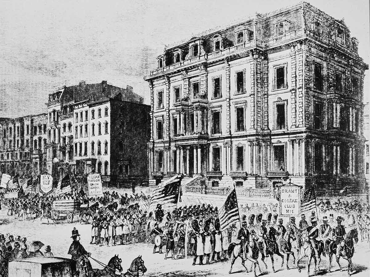 February 3, 1870: Black Men Granted the Right to Vote